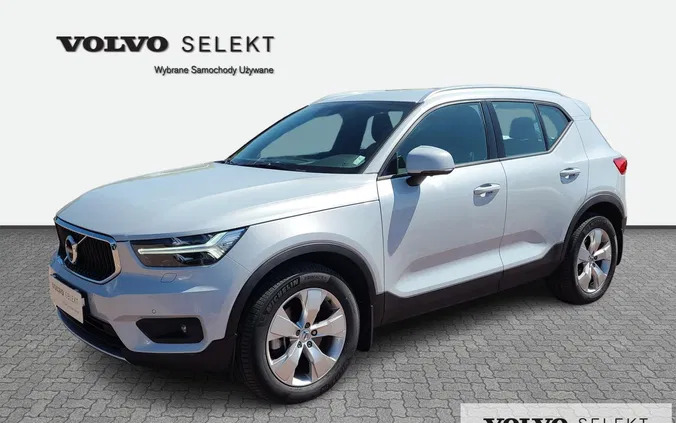 volvo głuszyca Volvo XC 40 cena 159900 przebieg: 47000, rok produkcji 2021 z Głuszyca